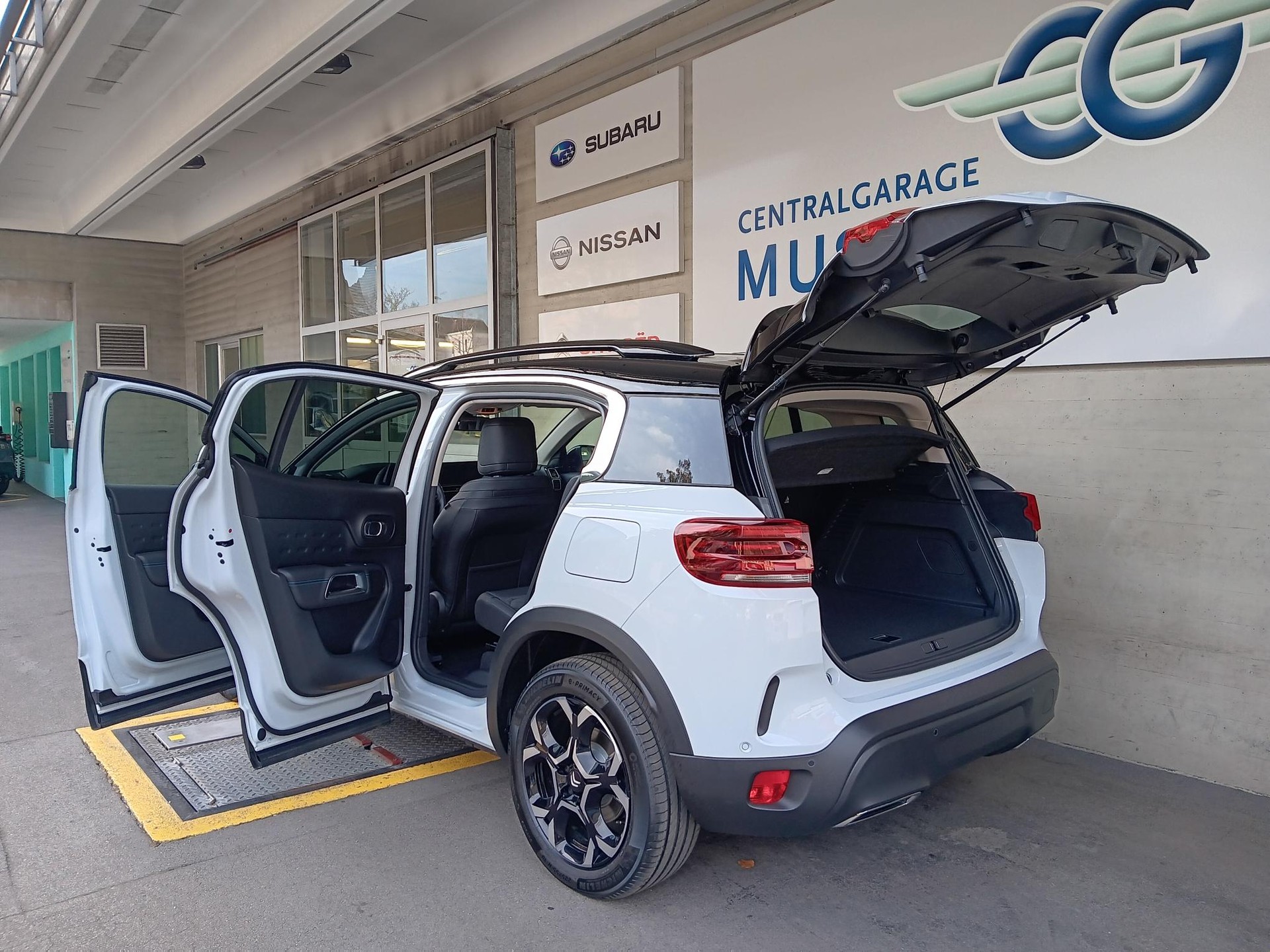 CITROEN C5 Aircross 1.6 PHEV Max-image-5
