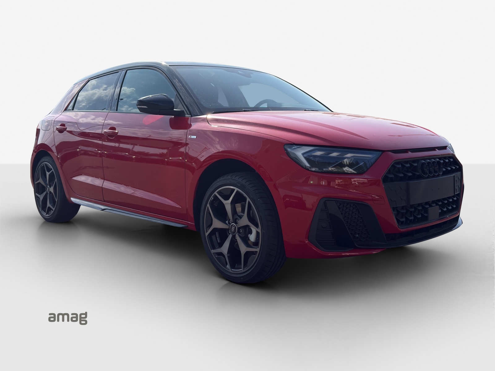 AUDI A1 Sportback 30 TFSI S-tronic-image-5