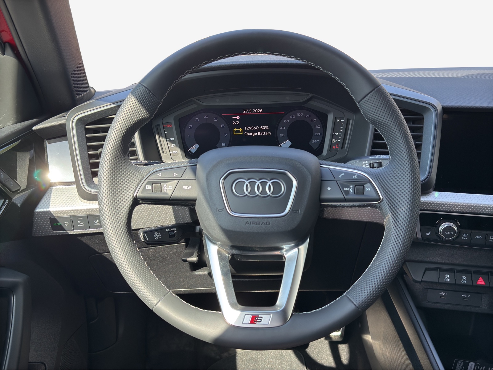 AUDI A1 Sportback 30 TFSI S-tronic-image-9