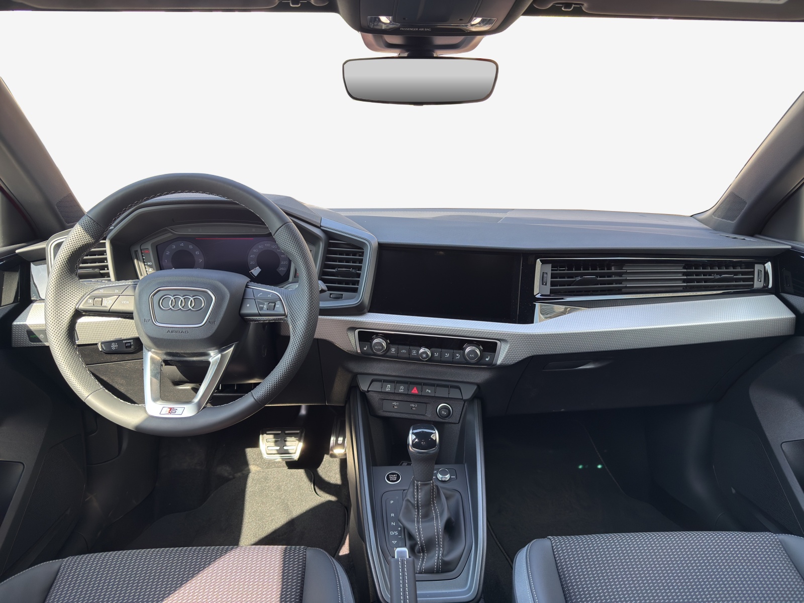 AUDI A1 Sportback 30 TFSI S-tronic-image-8