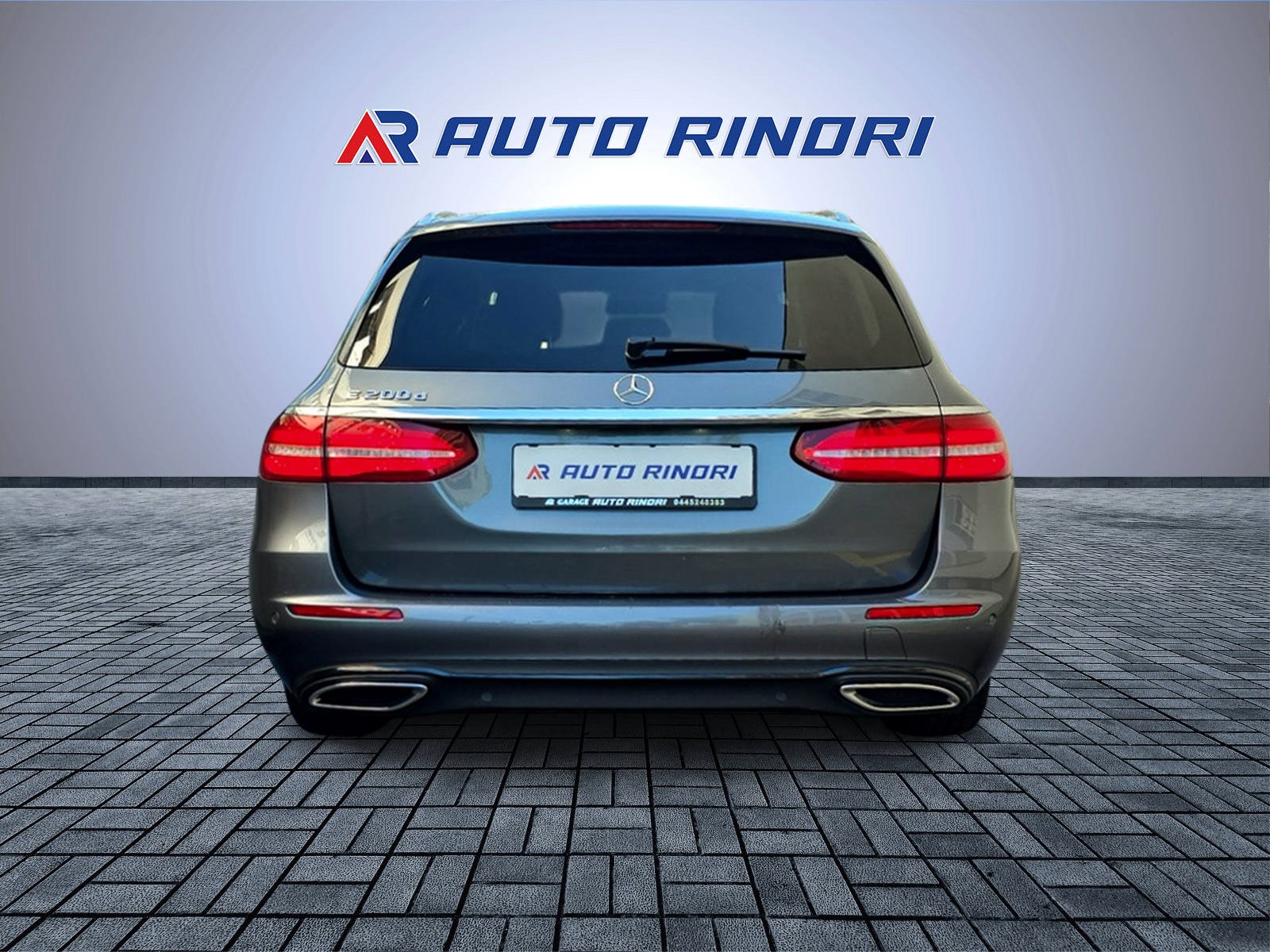 MERCEDES-BENZ E 200 d Avantgarde 9G-Tronic-image-5