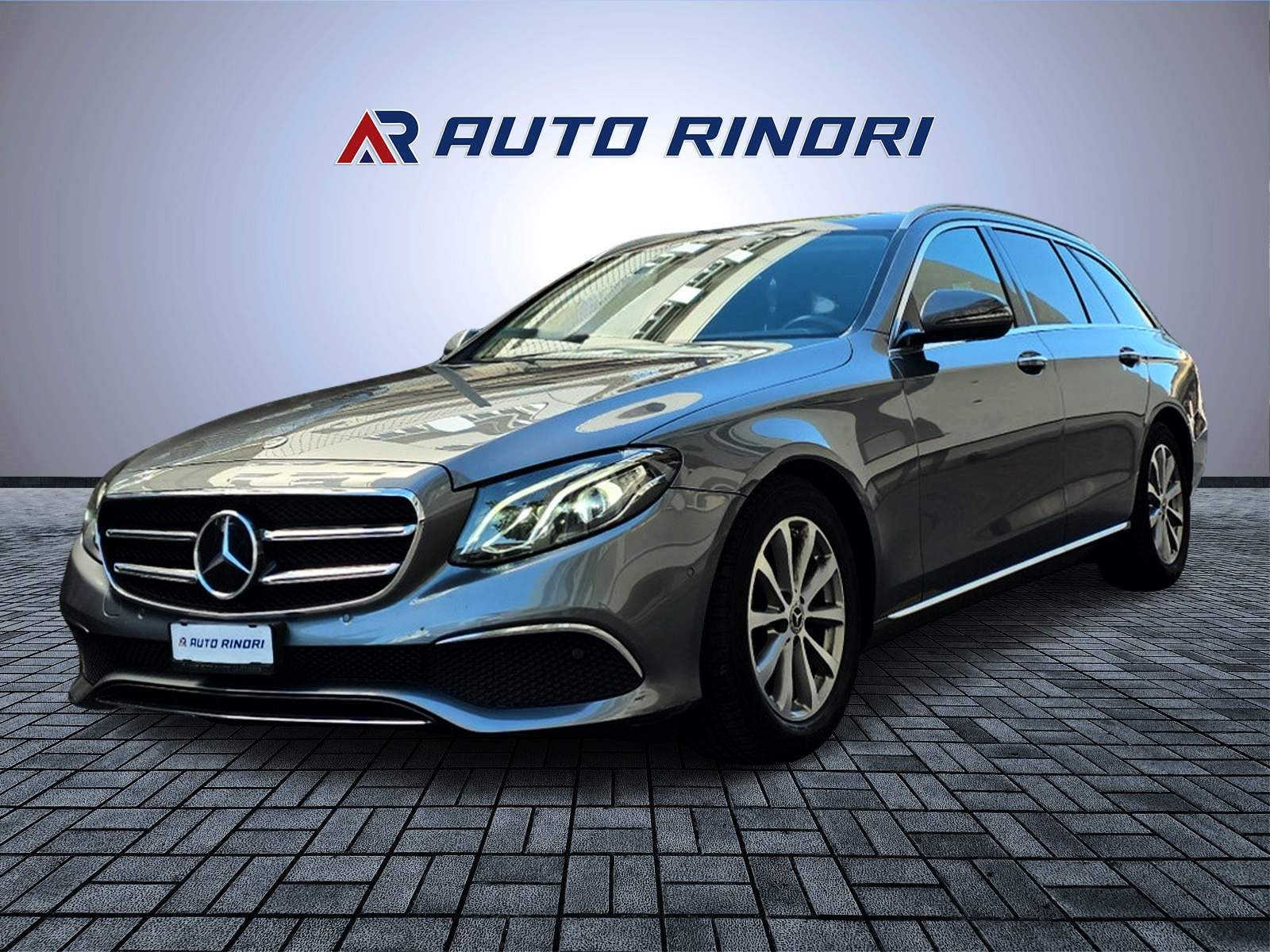 MERCEDES-BENZ E 200 d Avantgarde 9G-Tronic
