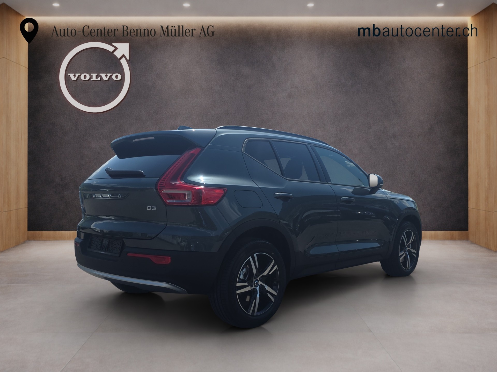 VOLVO XC40 2.0 B3 MH Core-image-4