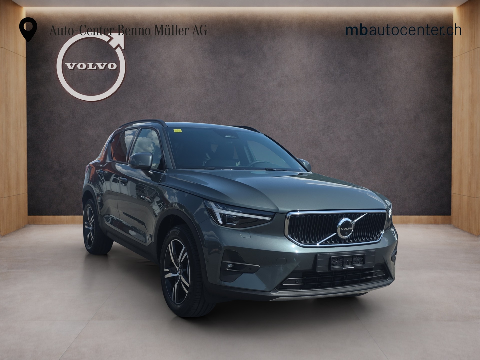 VOLVO XC40 2.0 B3 MH Core-image-6