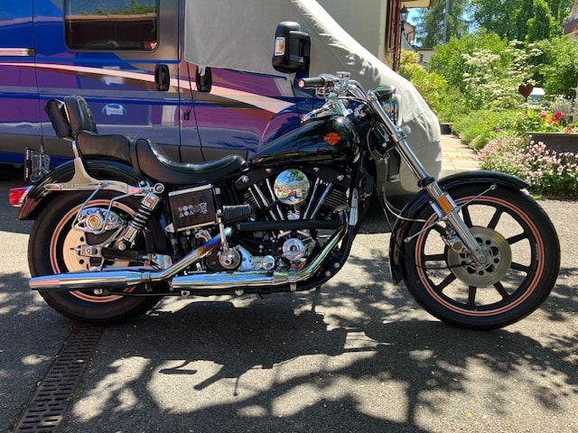 HARLEY-DAVIDSON Sturgis