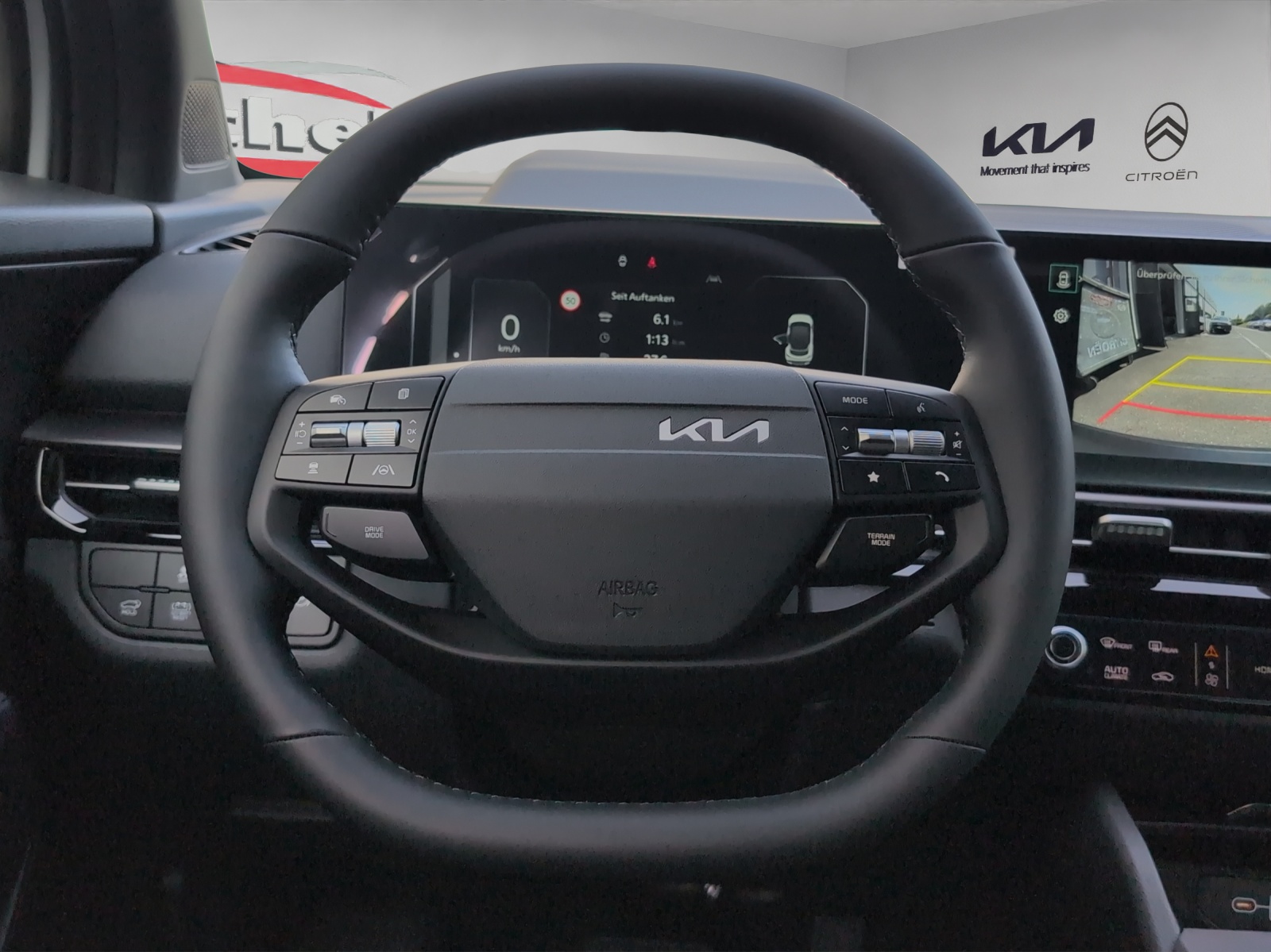 KIA Sportage 1.6T-GDi HEV Black Edition 4x4 Automat / **Sondermodell in Farbe Ivory Silver Matt**-image-10