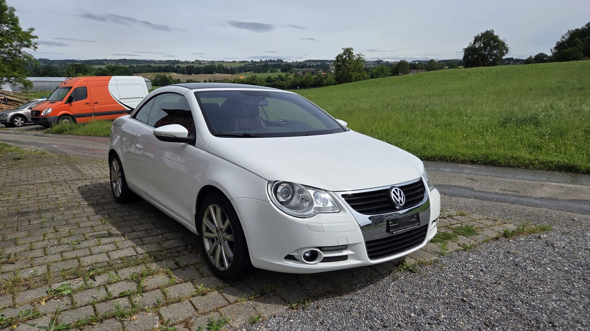VW Eos 2.0 FSI Turbo Fashion DSG-image-7