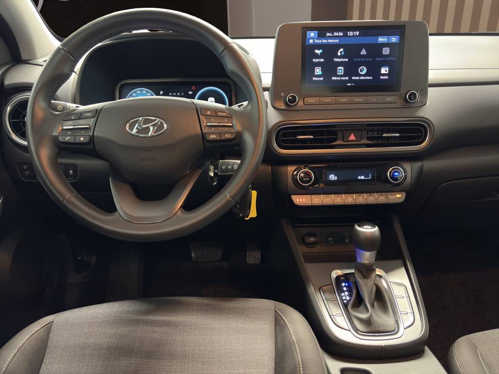 HYUNDAI Kona 1.6 GDi HEV Origo DCT-image-4