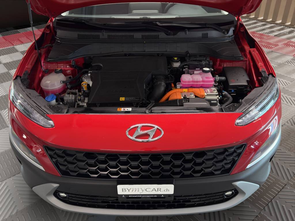 HYUNDAI Kona 1.6 GDi HEV Origo DCT-image-10