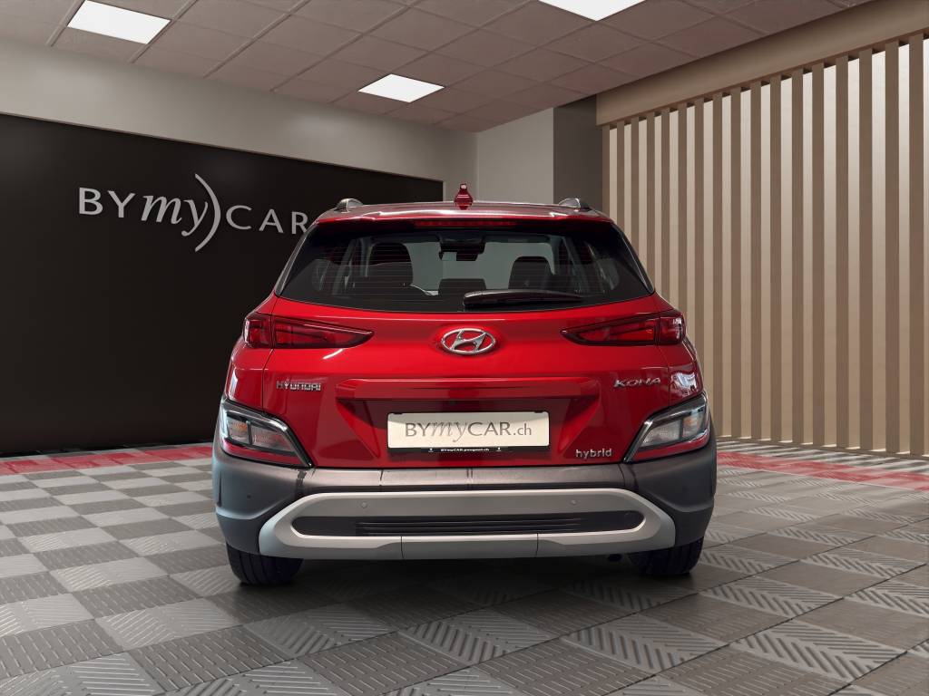 HYUNDAI Kona 1.6 GDi HEV Origo DCT-image-13