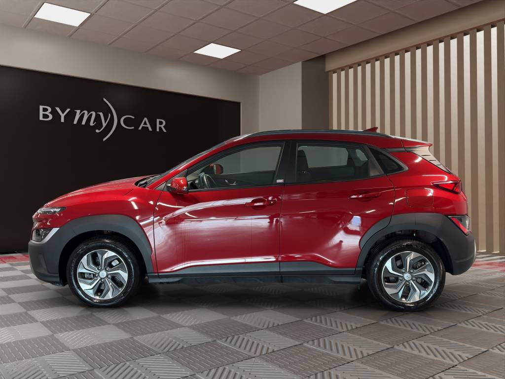 HYUNDAI Kona 1.6 GDi HEV Origo DCT-image-3