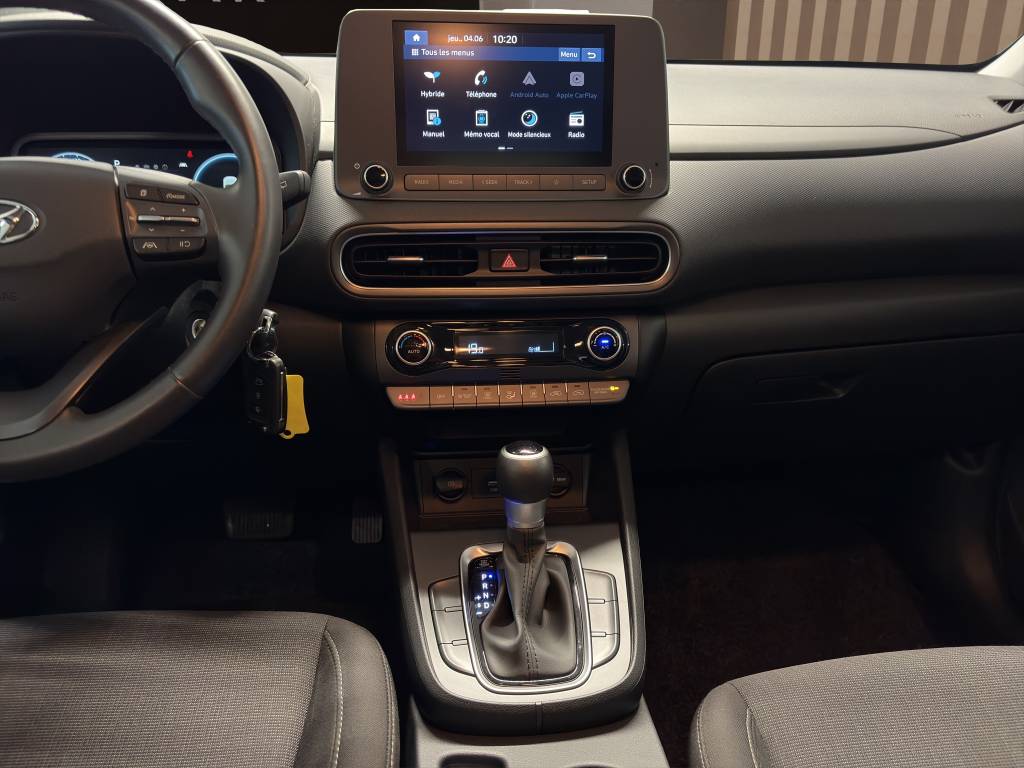 HYUNDAI Kona 1.6 GDi HEV Origo DCT-image-14