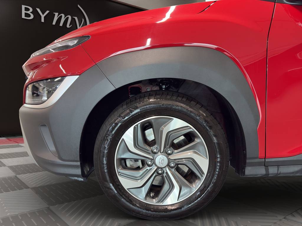 HYUNDAI Kona 1.6 GDi HEV Origo DCT-image-11