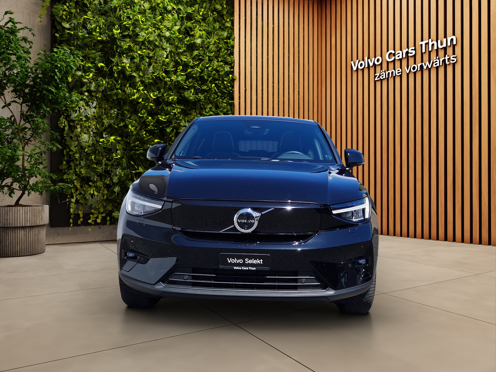 VOLVO C40 E80 Ultimate AWD-showroom-element-1