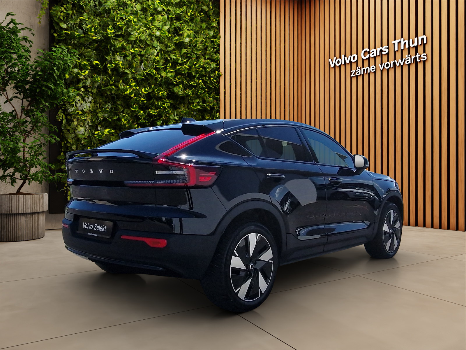 VOLVO C40 E80 Ultimate AWD-image-5