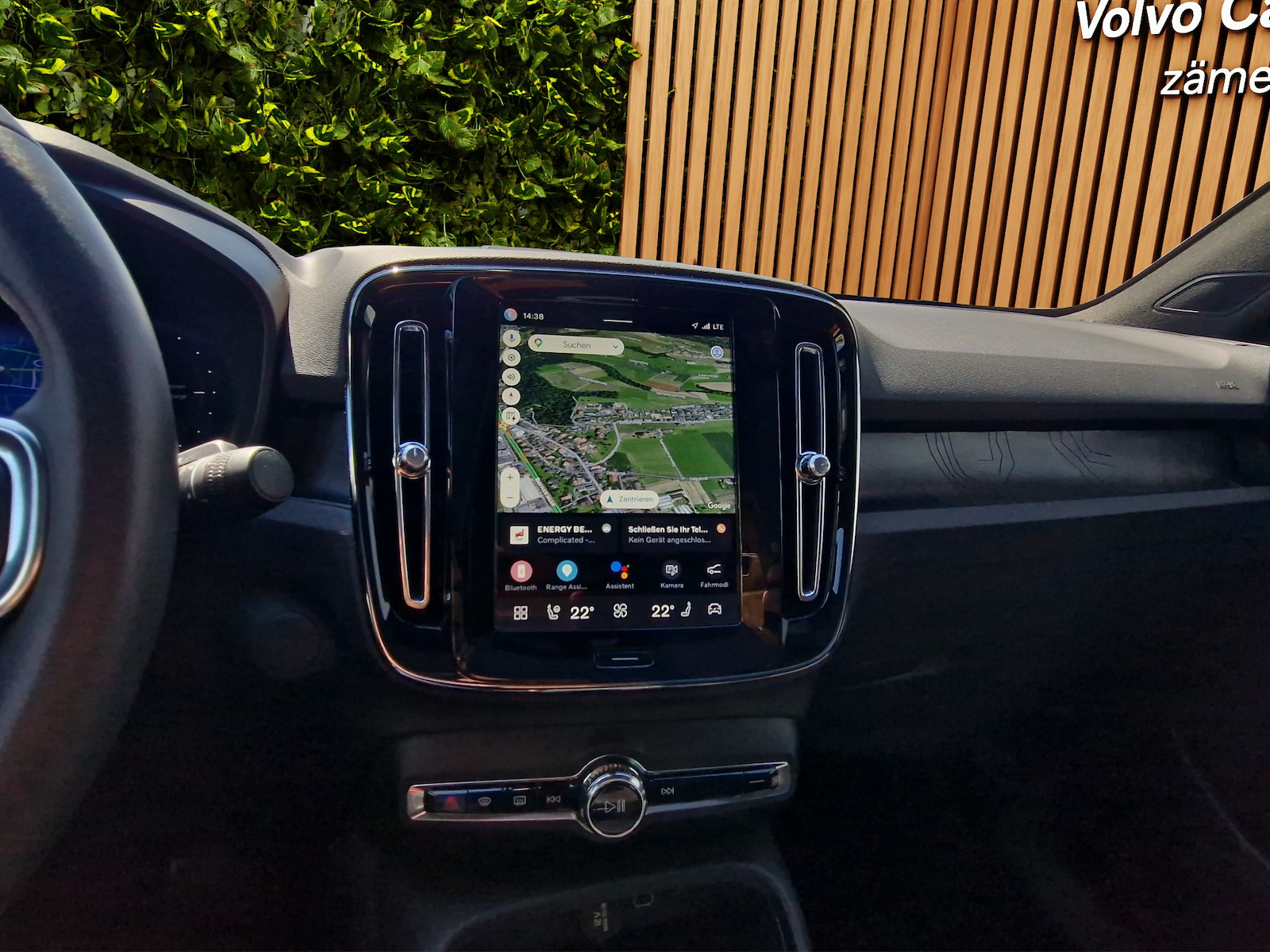 VOLVO C40 E80 Ultimate AWD-image-11