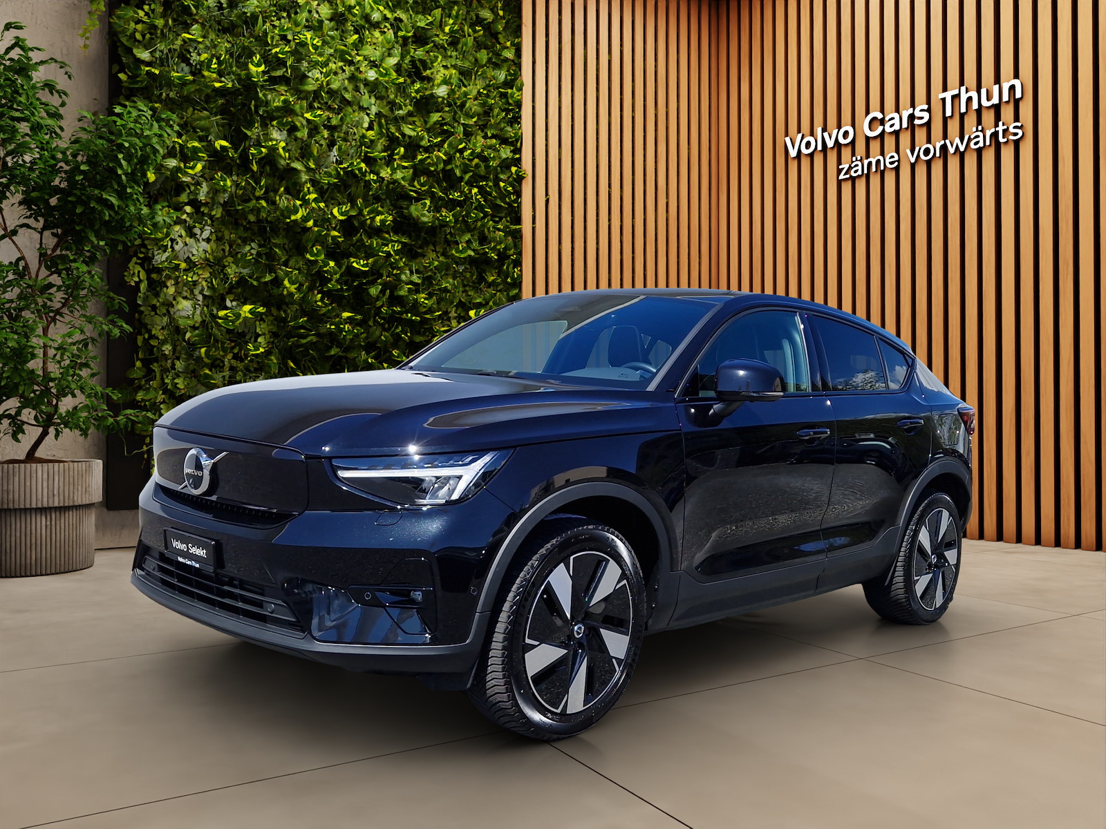 VOLVO C40 E80 Ultimate AWD