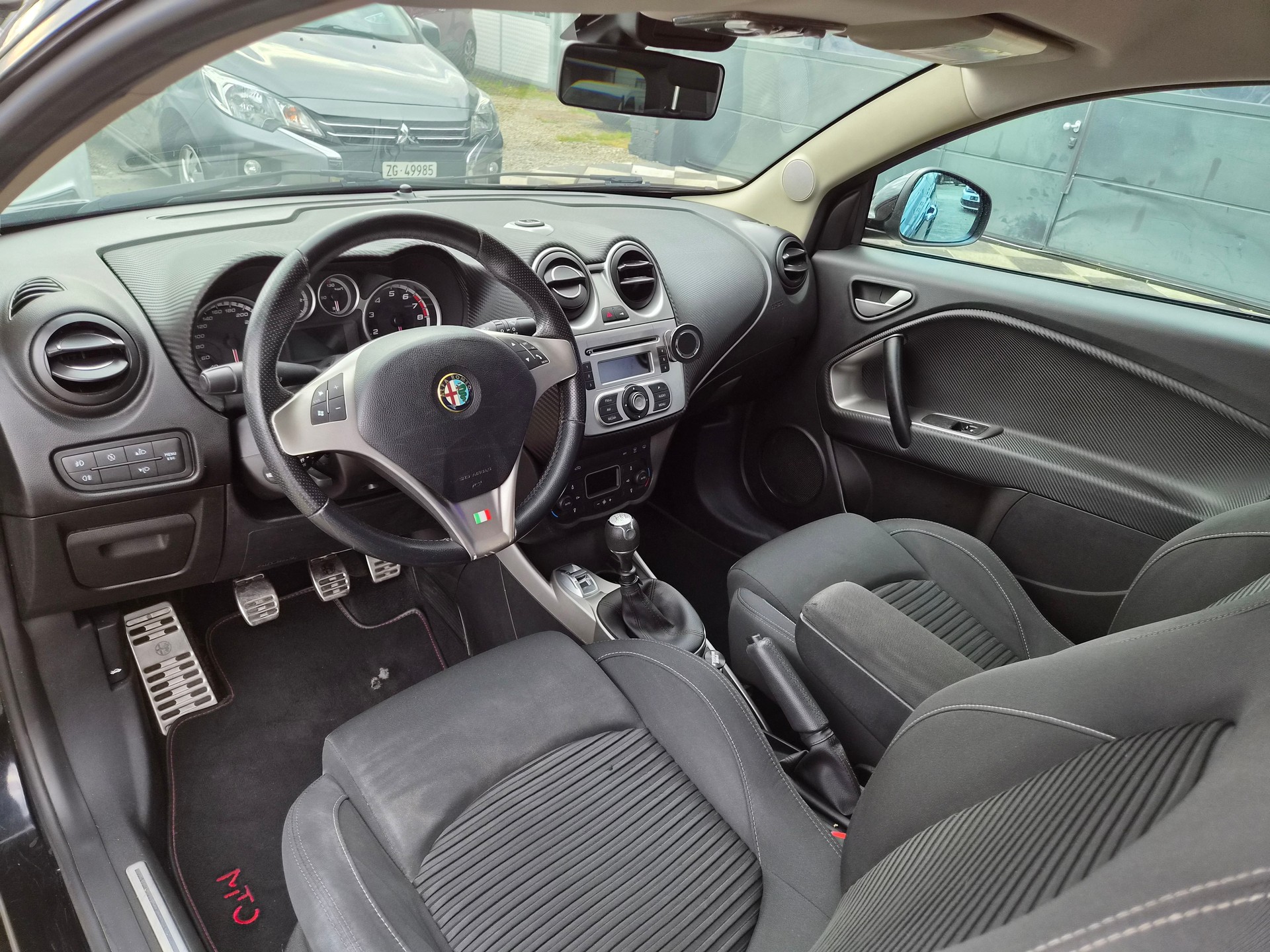 ALFA ROMEO MiTo 1.4 TB Progression-image-11