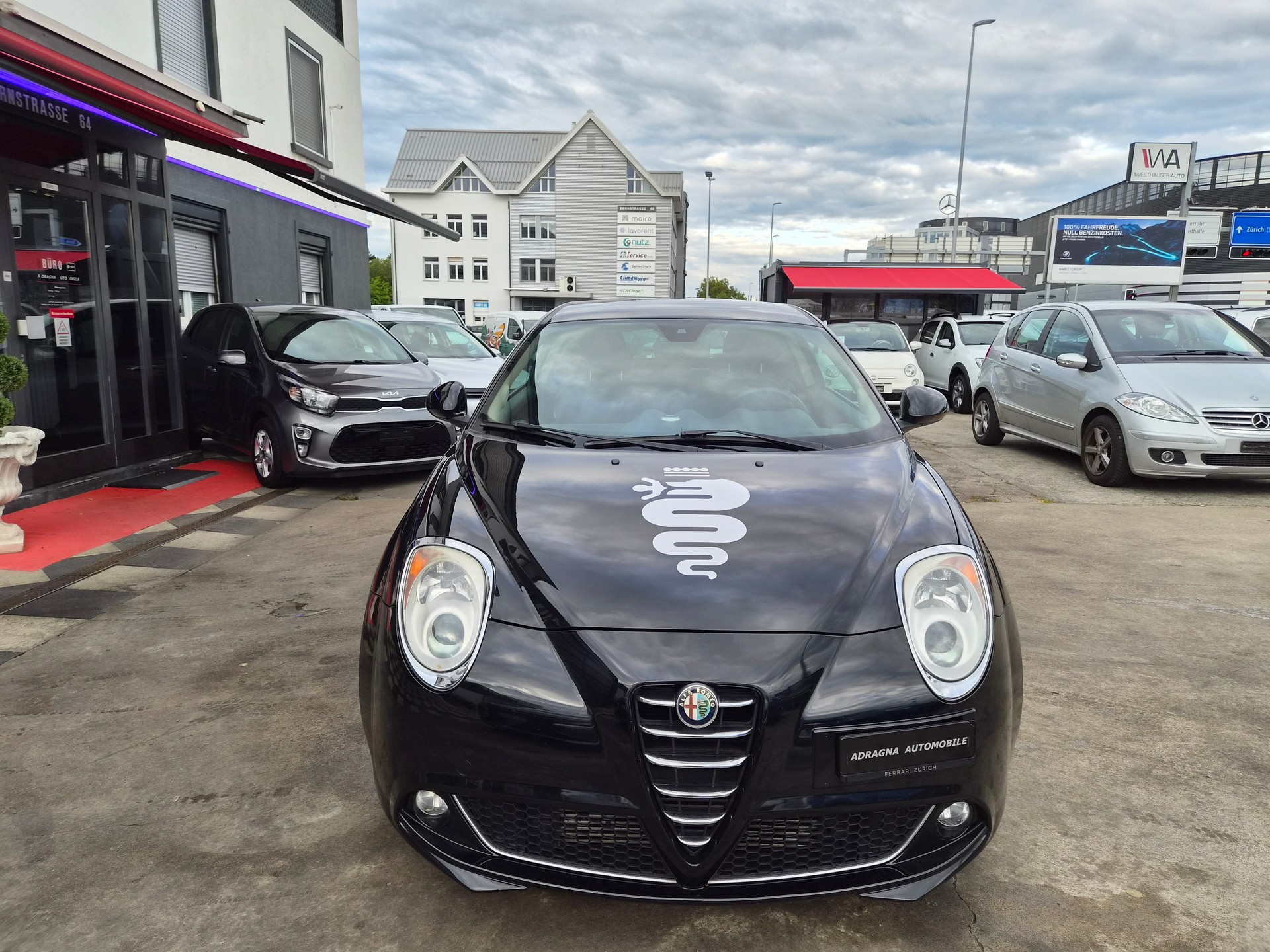 ALFA ROMEO MiTo 1.4 TB Progression-image-9