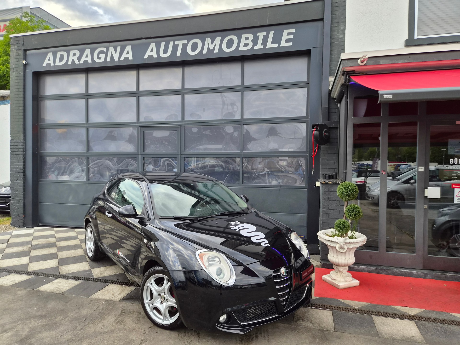 ALFA ROMEO MiTo 1.4 TB Progression-showroom-element-1
