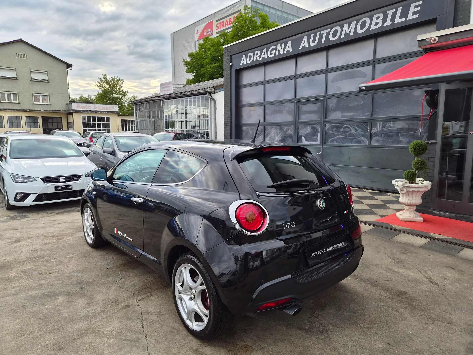 ALFA ROMEO MiTo 1.4 TB Progression-image-4