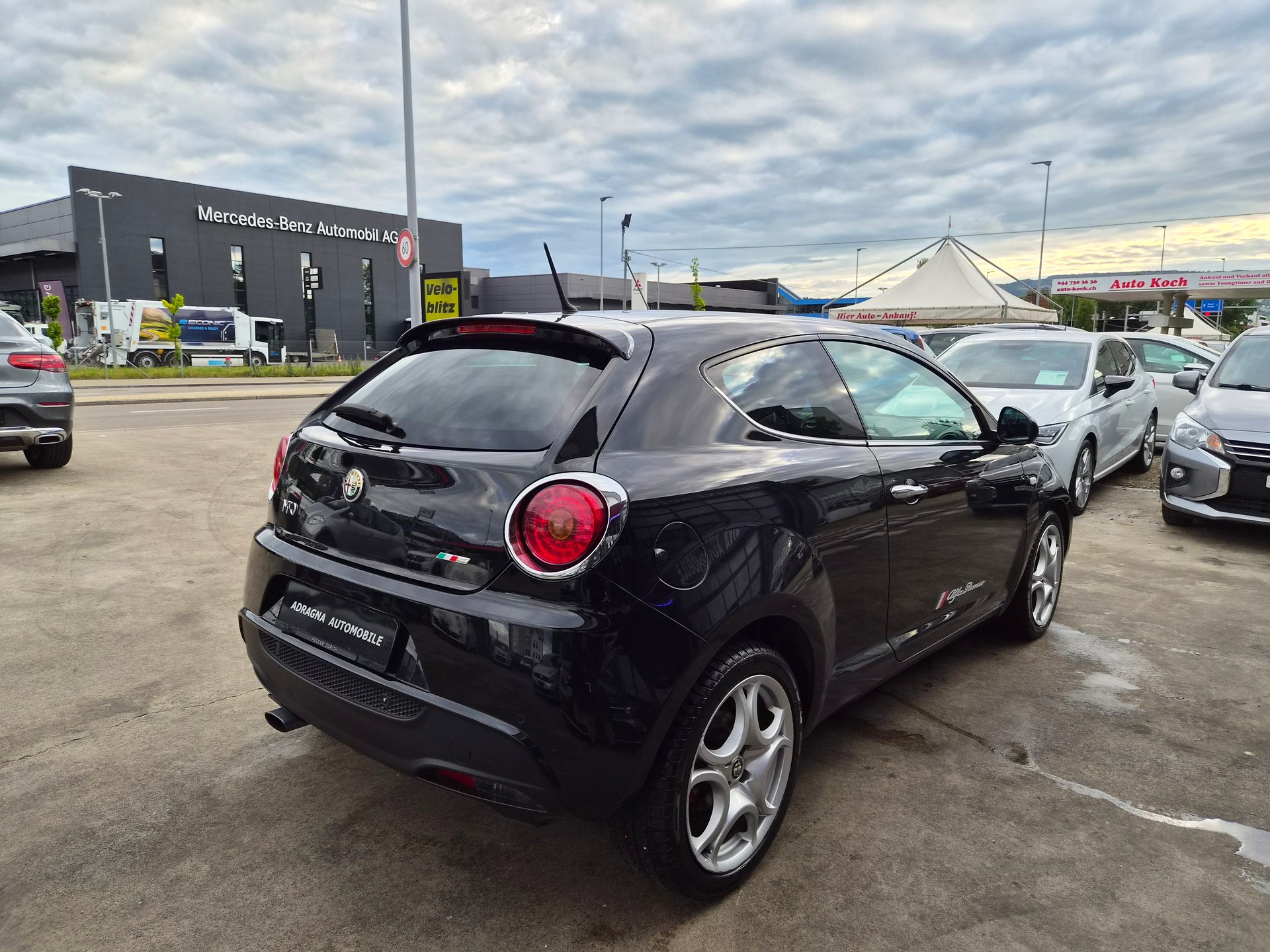 ALFA ROMEO MiTo 1.4 TB Progression-image-7