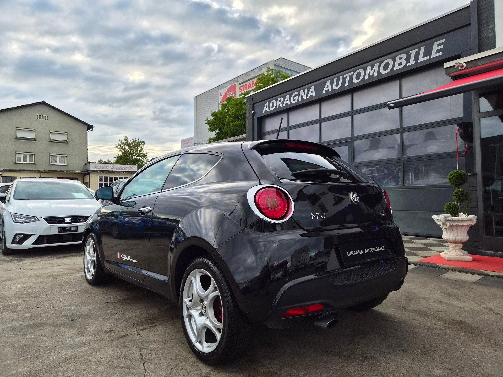 ALFA ROMEO MiTo 1.4 TB Progression-image-5