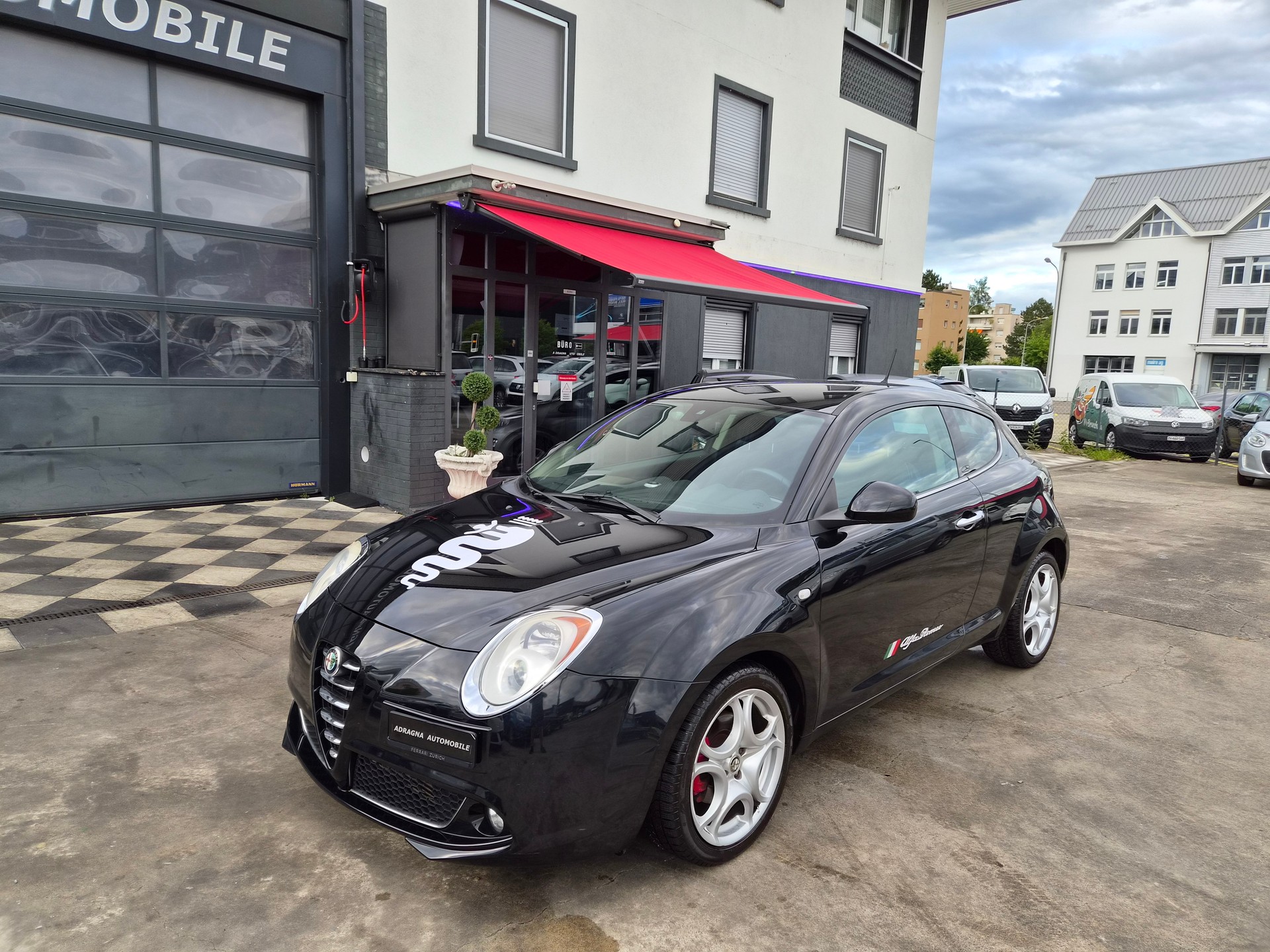 ALFA ROMEO MiTo 1.4 TB Progression-showroom-element-2