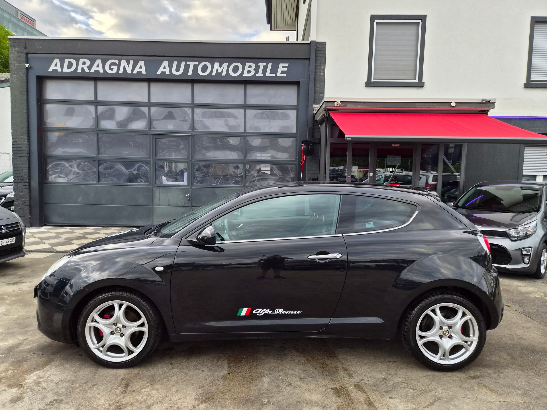 ALFA ROMEO MiTo 1.4 TB Progression-showroom-element-3