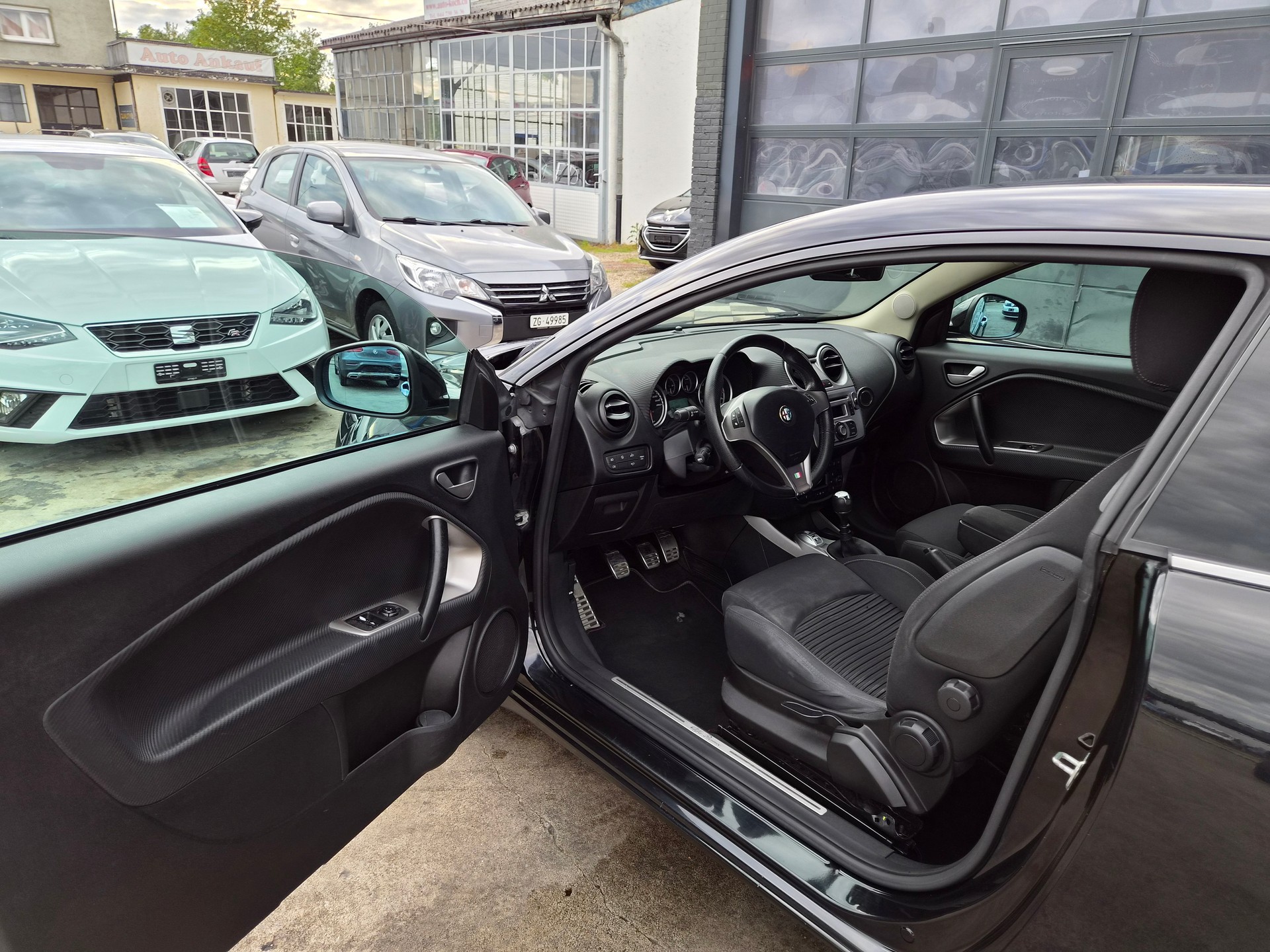 ALFA ROMEO MiTo 1.4 TB Progression-image-10
