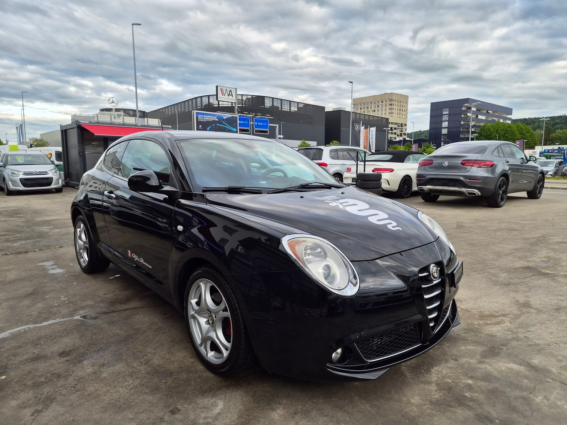 ALFA ROMEO MiTo 1.4 TB Progression-image-8