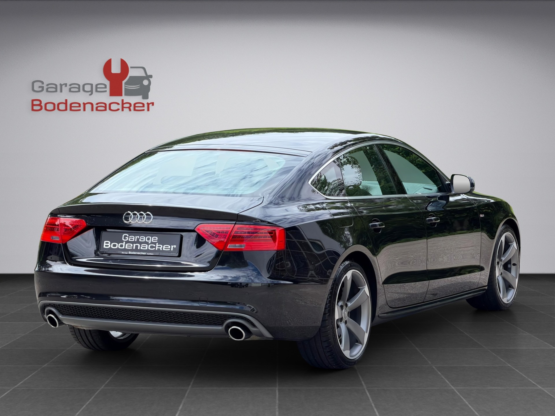 AUDI A5 Sportback 2.0 TFSI quattro * S Line *-image-4