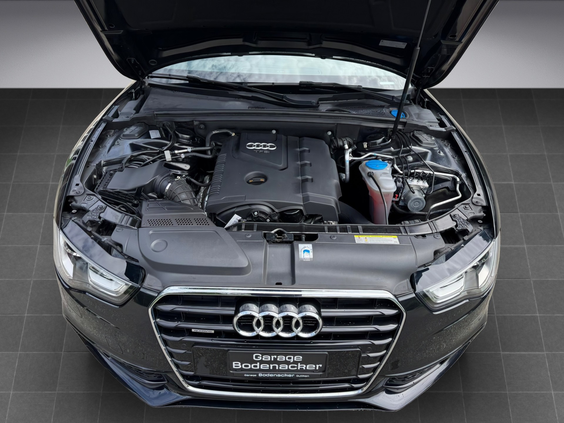 AUDI A5 Sportback 2.0 TFSI quattro * S Line *-image-14