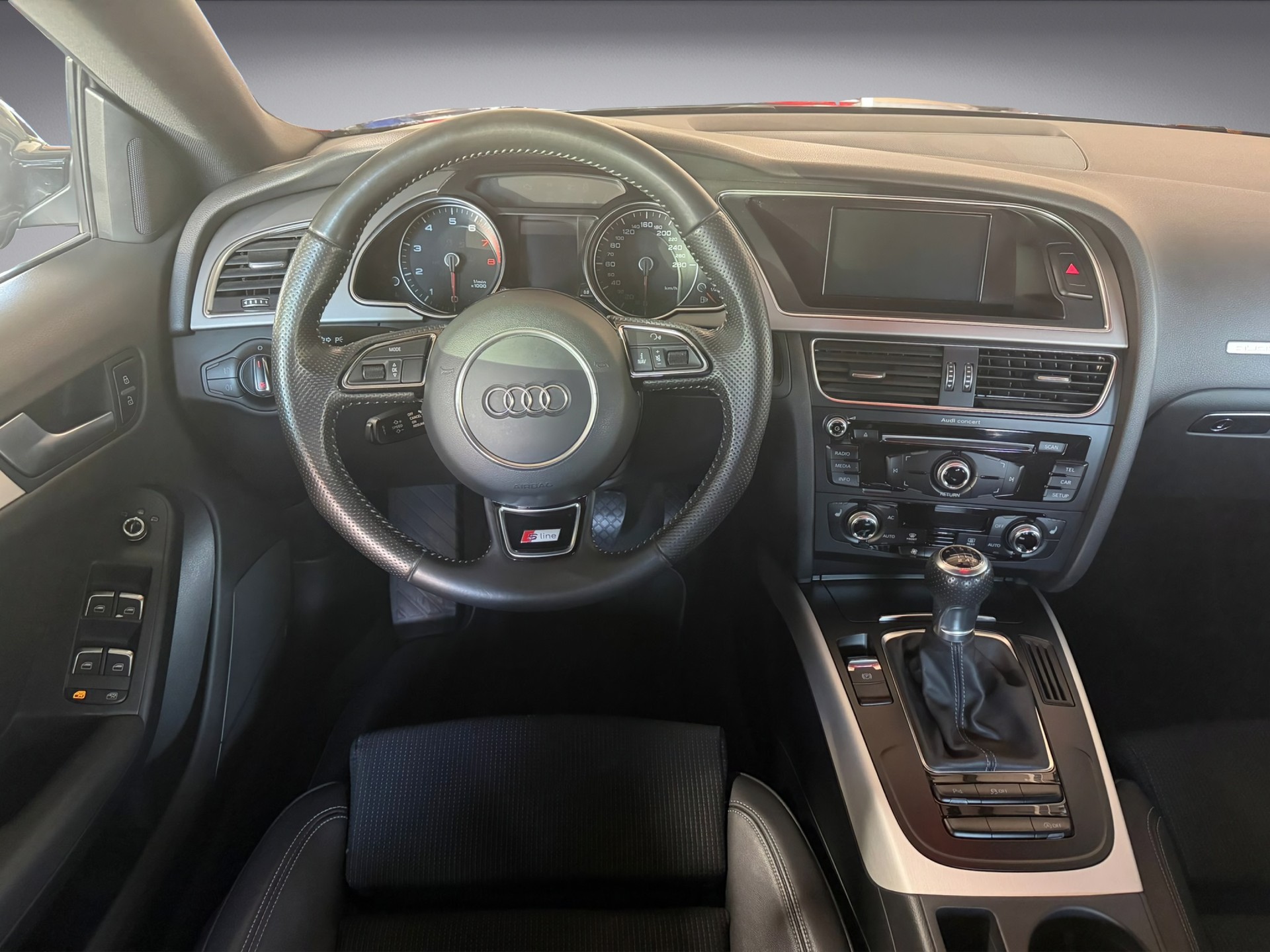 AUDI A5 Sportback 2.0 TFSI quattro * S Line *-image-7