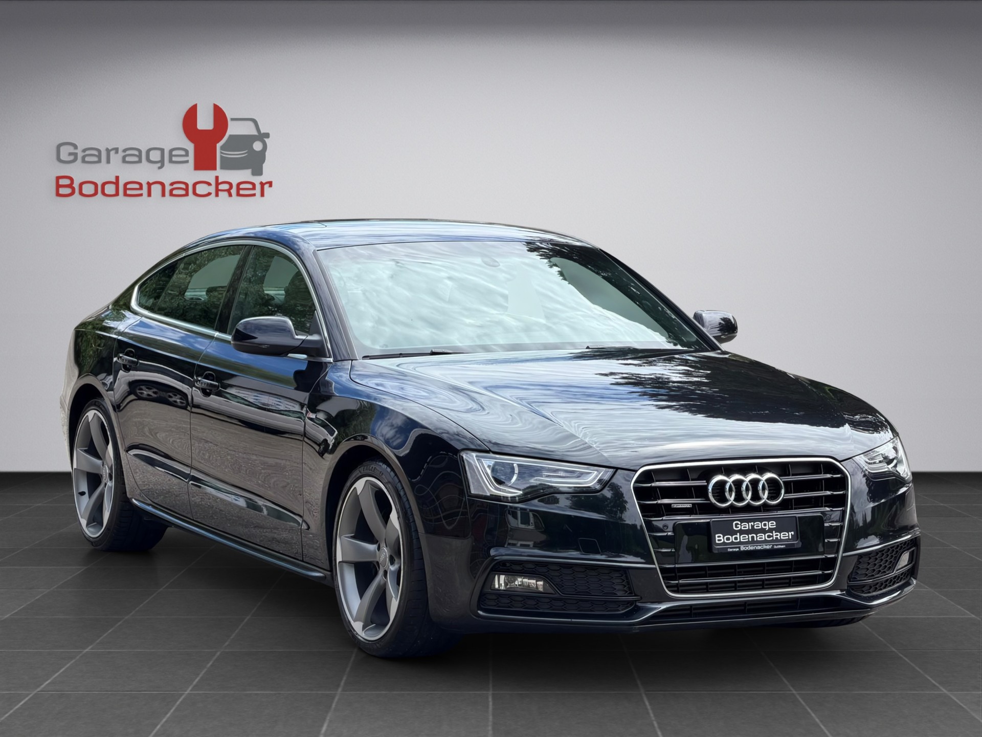 AUDI A5 Sportback 2.0 TFSI quattro * S Line *-image-6