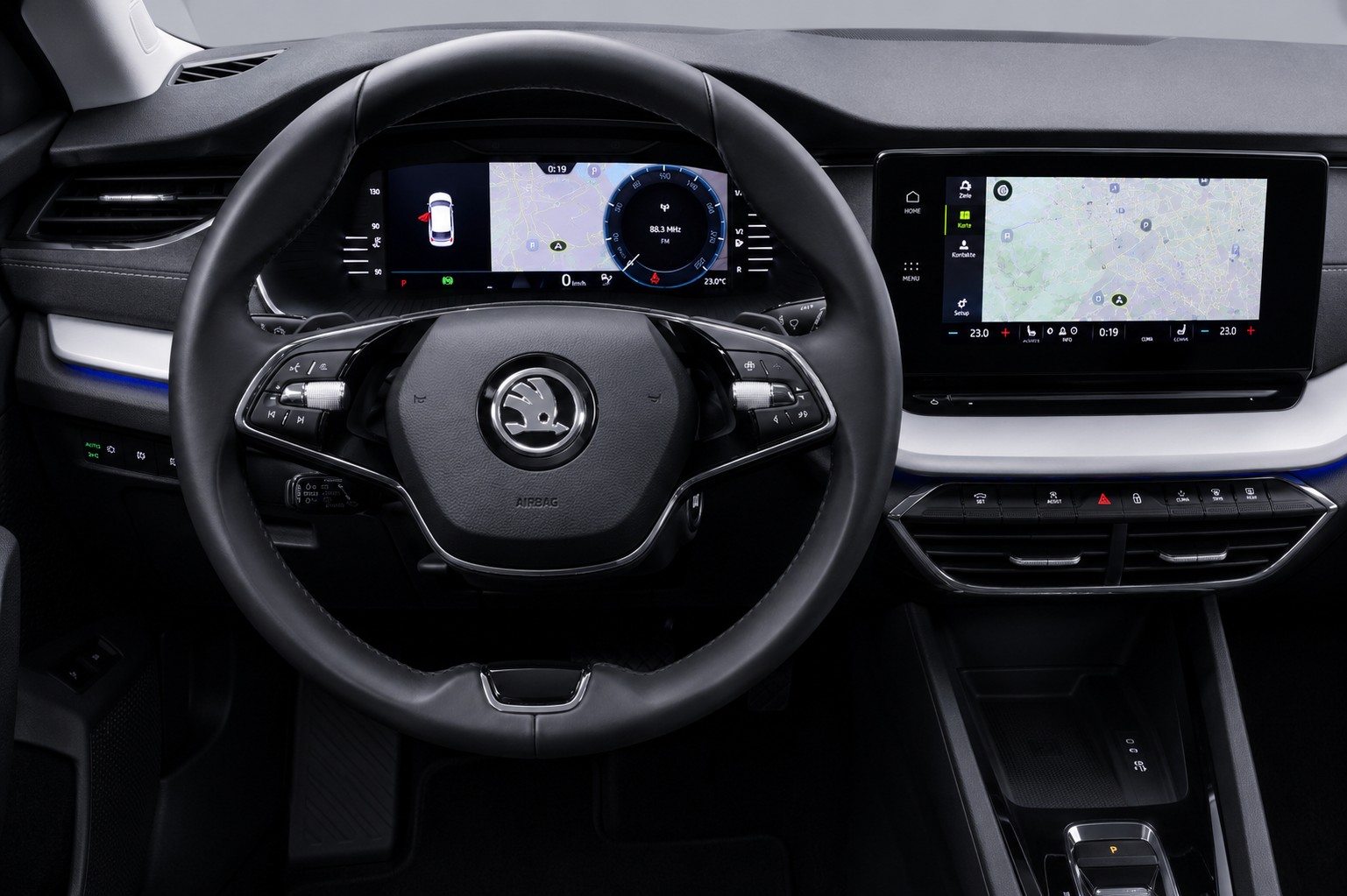 SKODA Octavia Combi 2.0 TDI 150 Style DSG-image-14