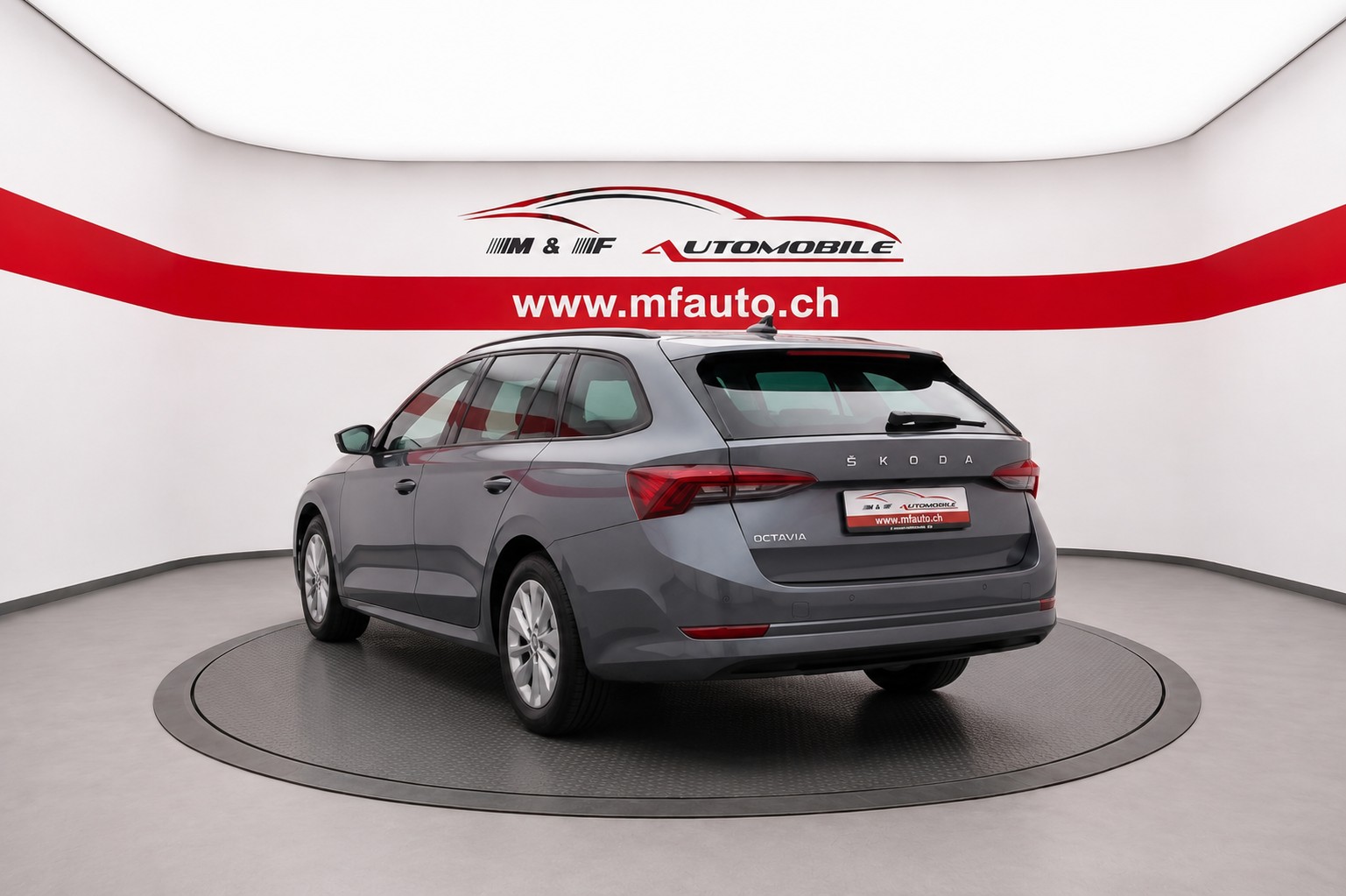 SKODA Octavia Combi 2.0 TDI 150 Style DSG-showroom-element-3