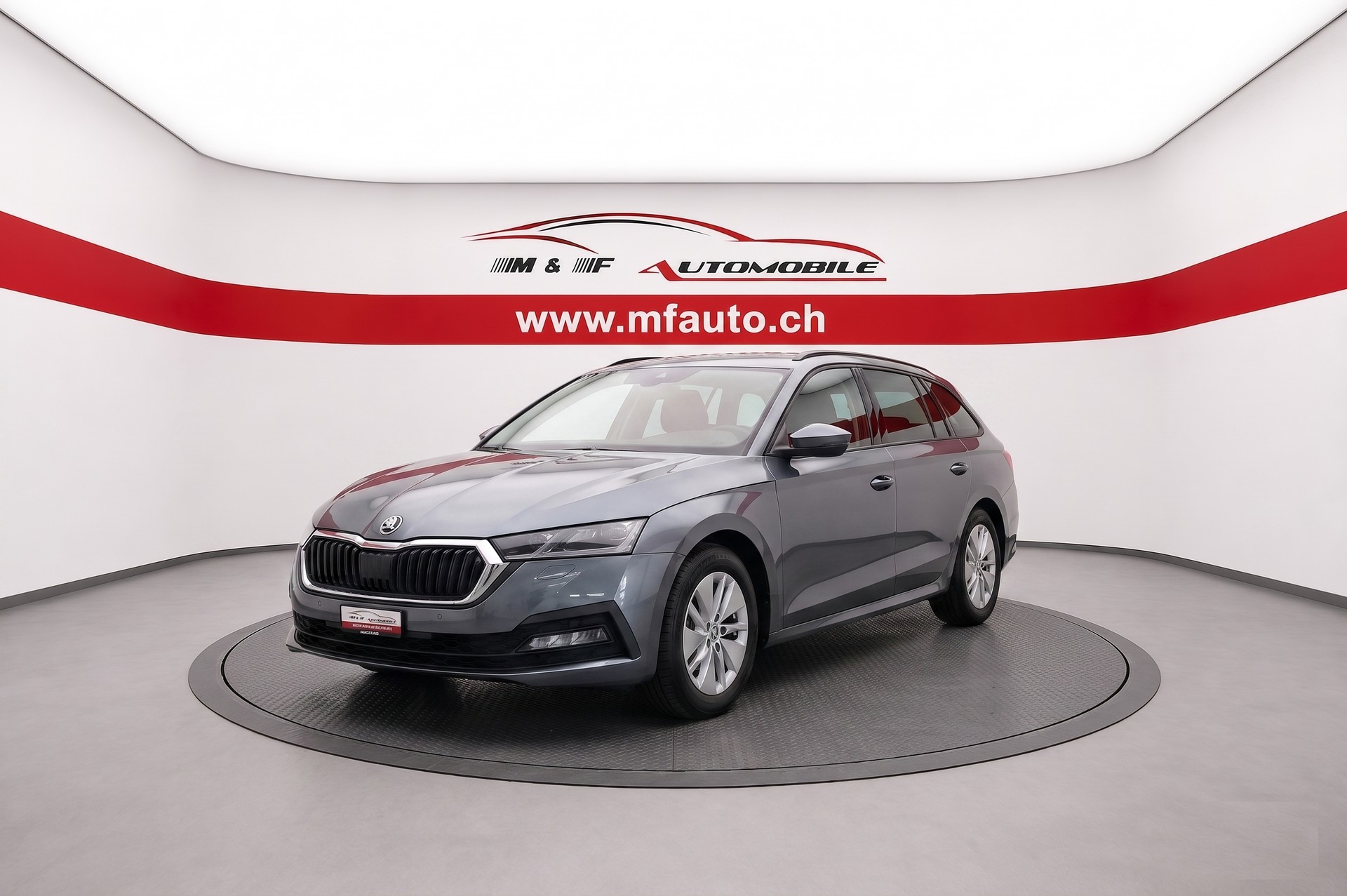 SKODA Octavia Combi 2.0 TDI 150 Style DSG