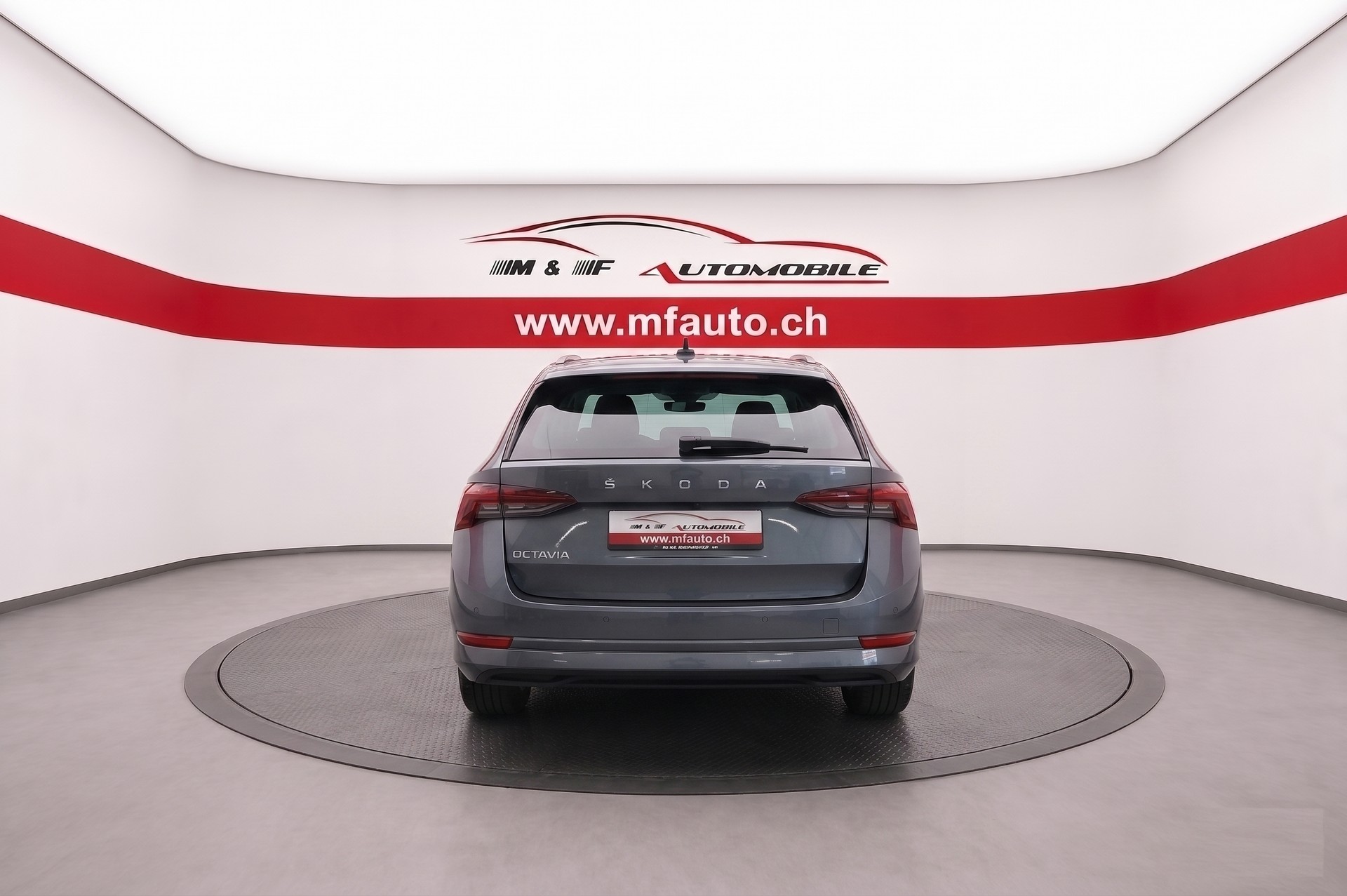 SKODA Octavia Combi 2.0 TDI 150 Style DSG-image-4