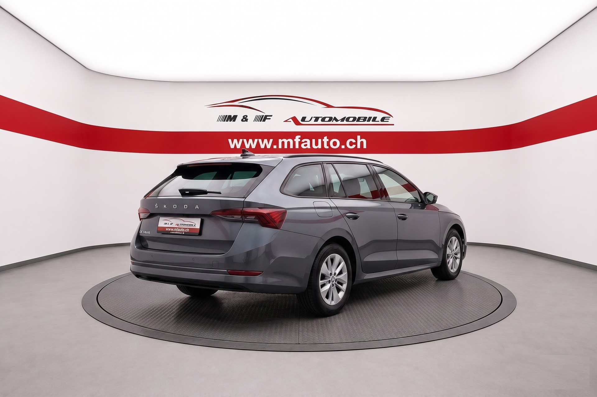 SKODA Octavia Combi 2.0 TDI 150 Style DSG-image-5