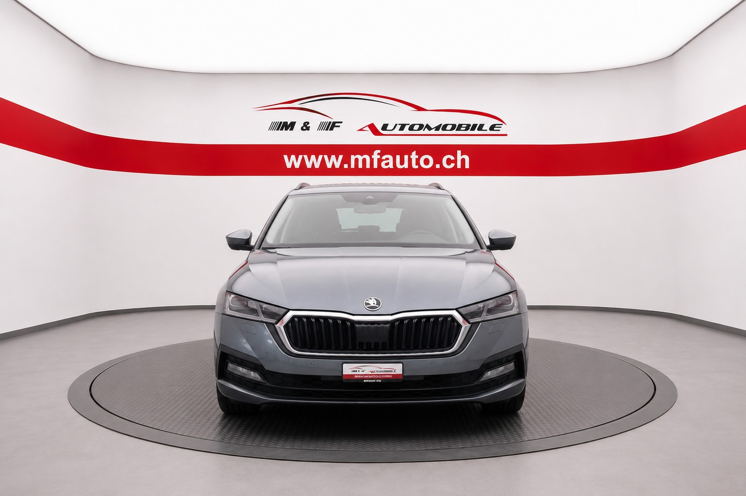 SKODA Octavia Combi 2.0 TDI 150 Style DSG-showroom-element-2