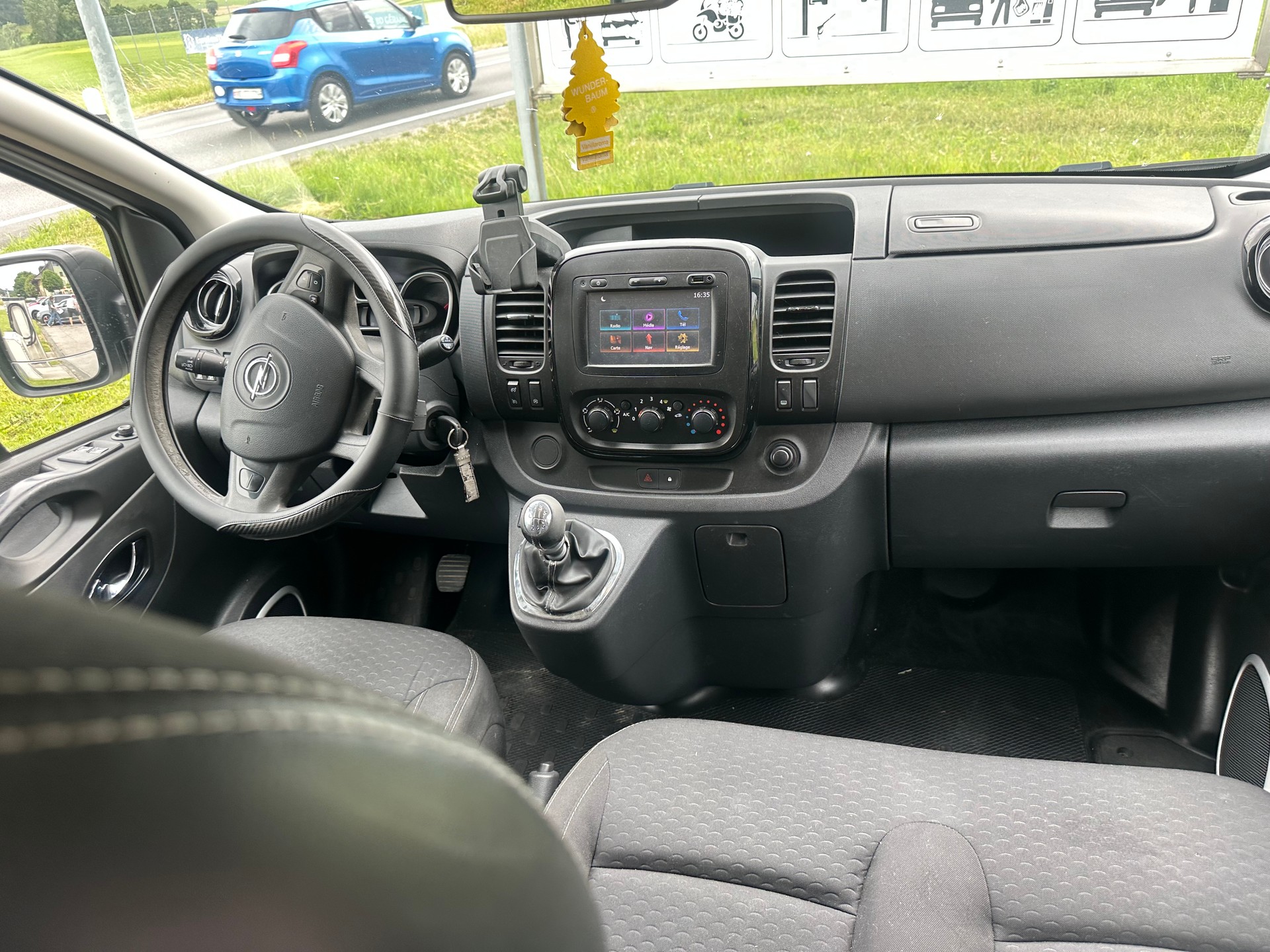 OPEL Vivaro 1.6 CDTI 2.9t L2H1-image-8