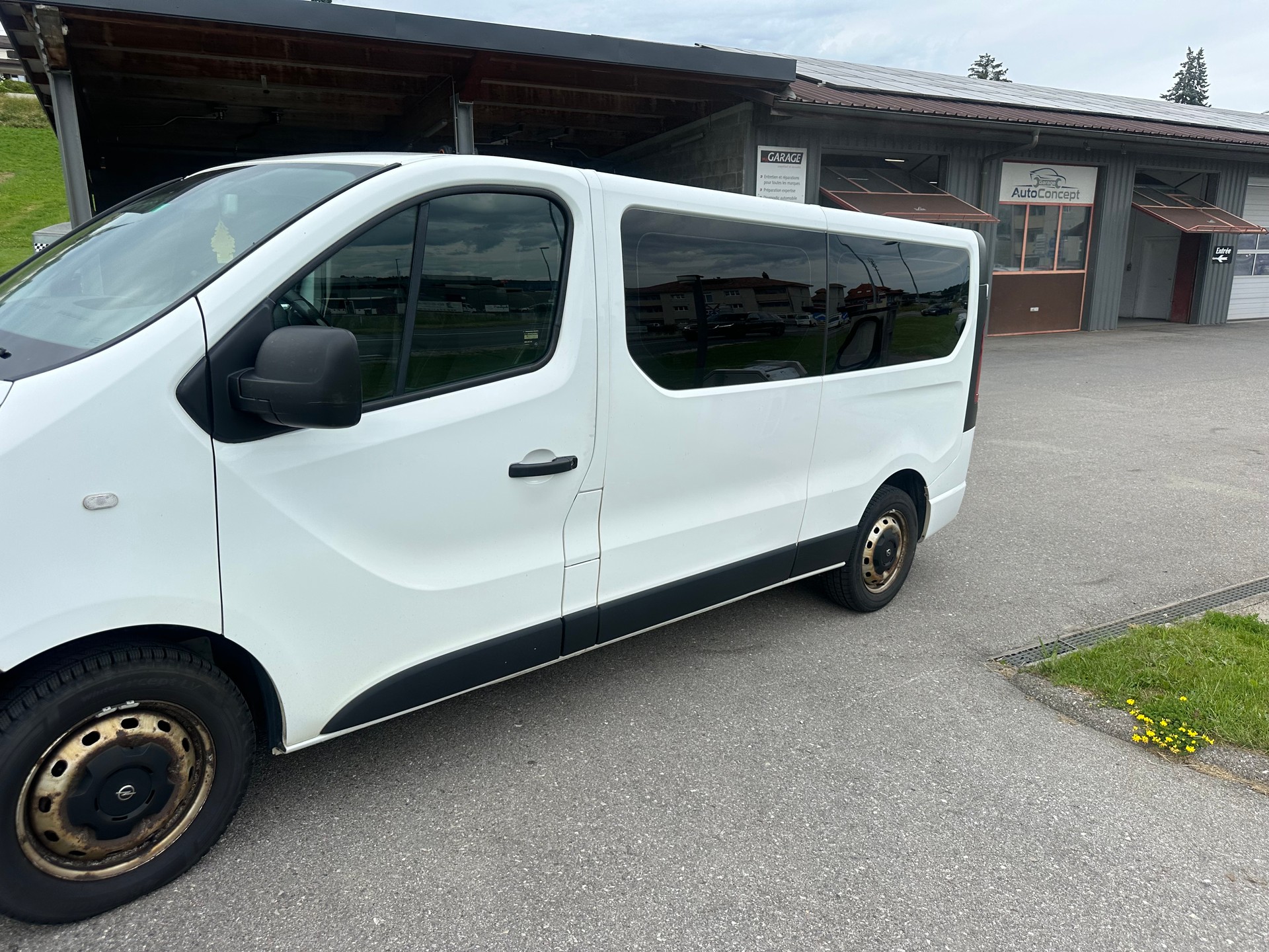 OPEL Vivaro 1.6 CDTI 2.9t L2H1-image-12