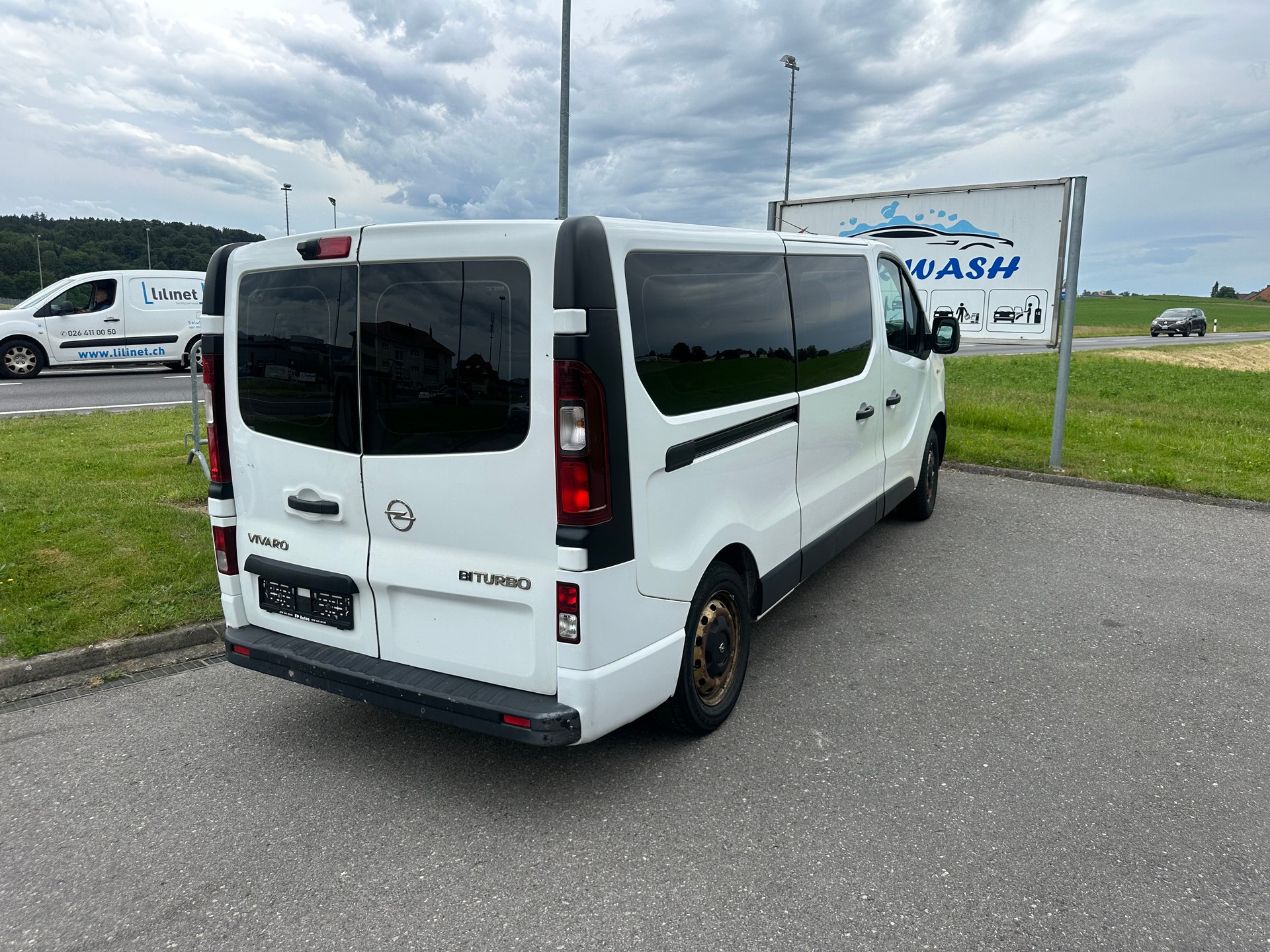 OPEL Vivaro 1.6 CDTI 2.9t L2H1-image-14