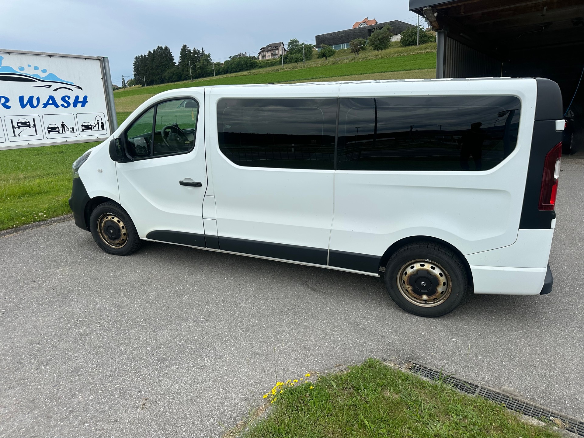 OPEL Vivaro 1.6 CDTI 2.9t L2H1