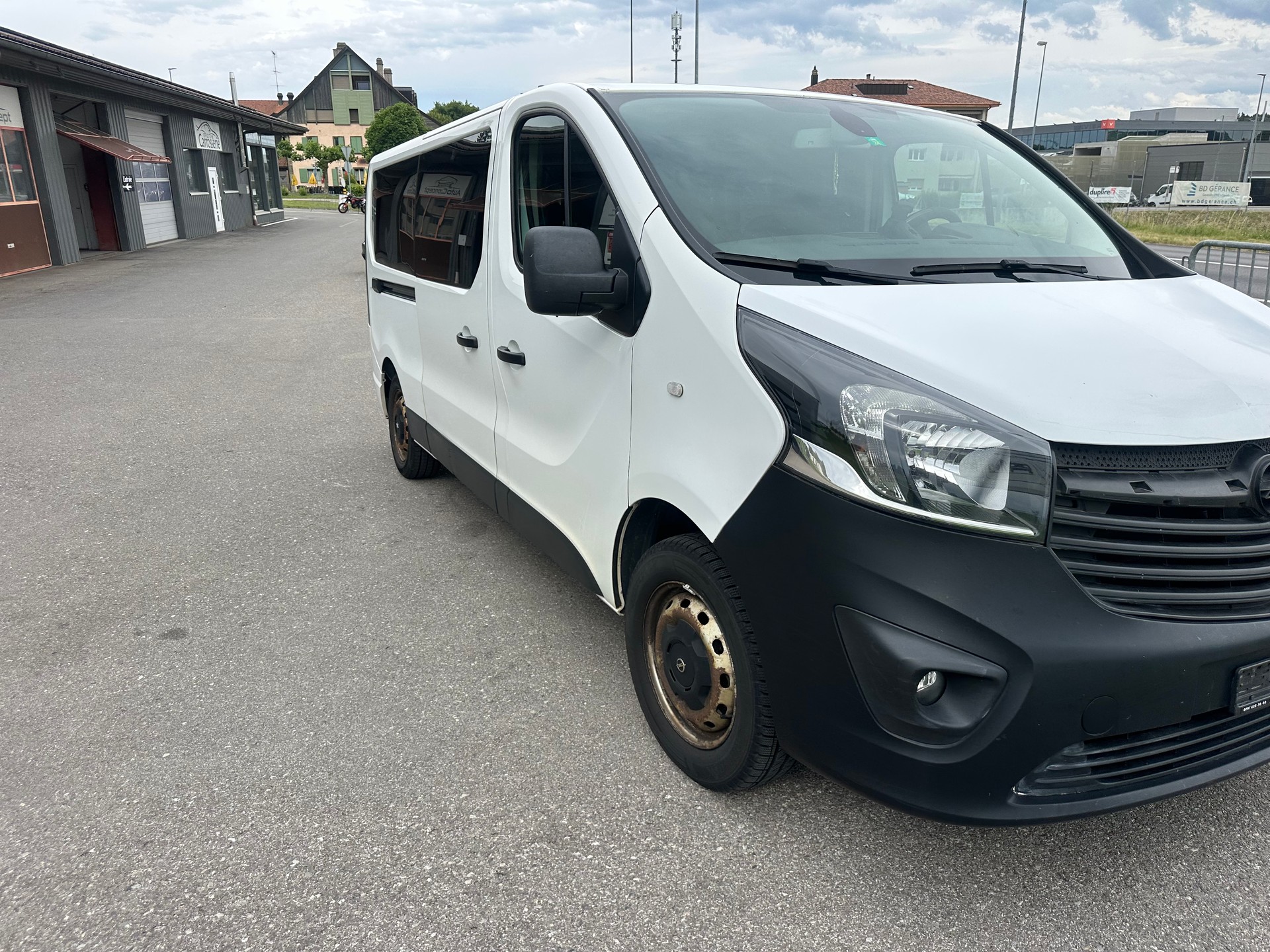OPEL Vivaro 1.6 CDTI 2.9t L2H1-image-4