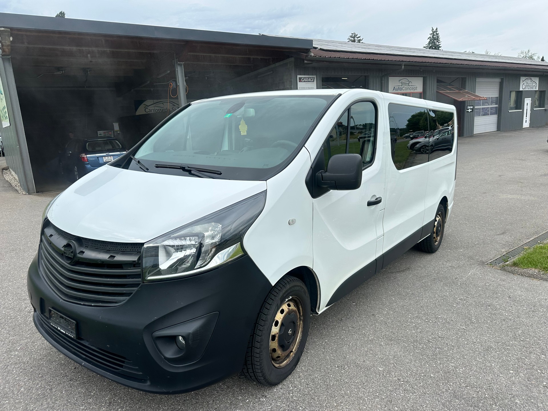OPEL Vivaro 1.6 CDTI 2.9t L2H1-image-11