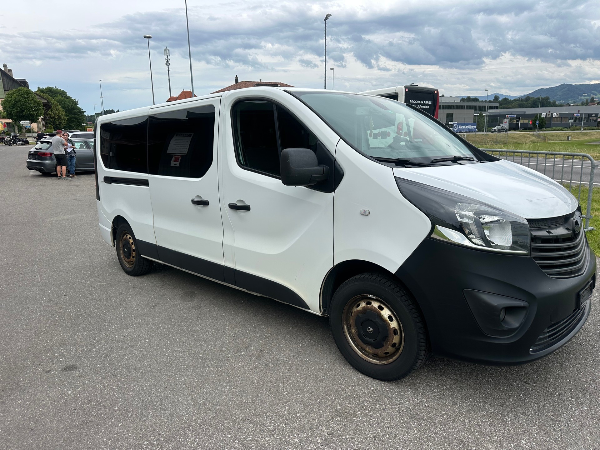 OPEL Vivaro 1.6 CDTI 2.9t L2H1-image-10
