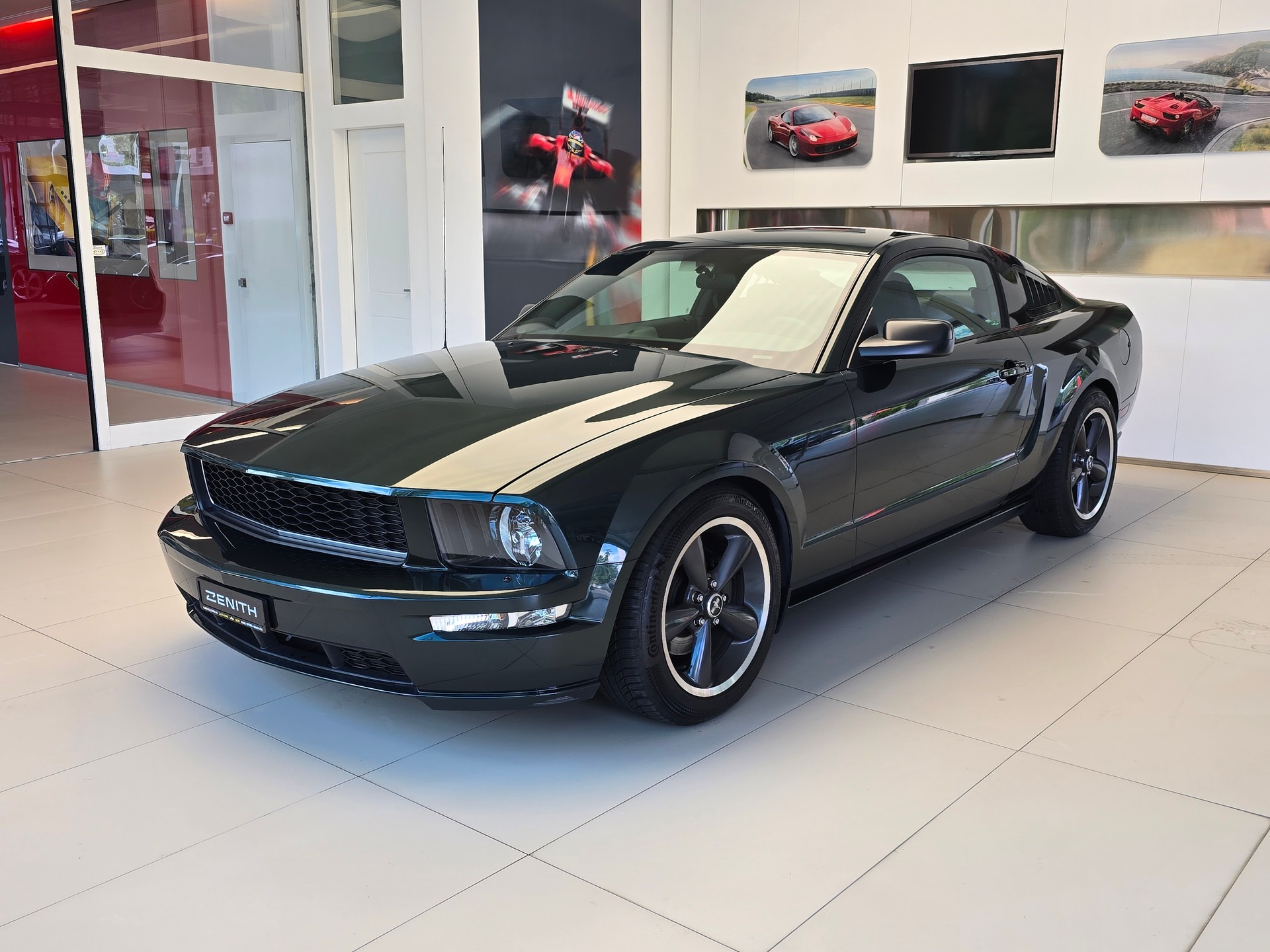 FORD Mustang Bullit