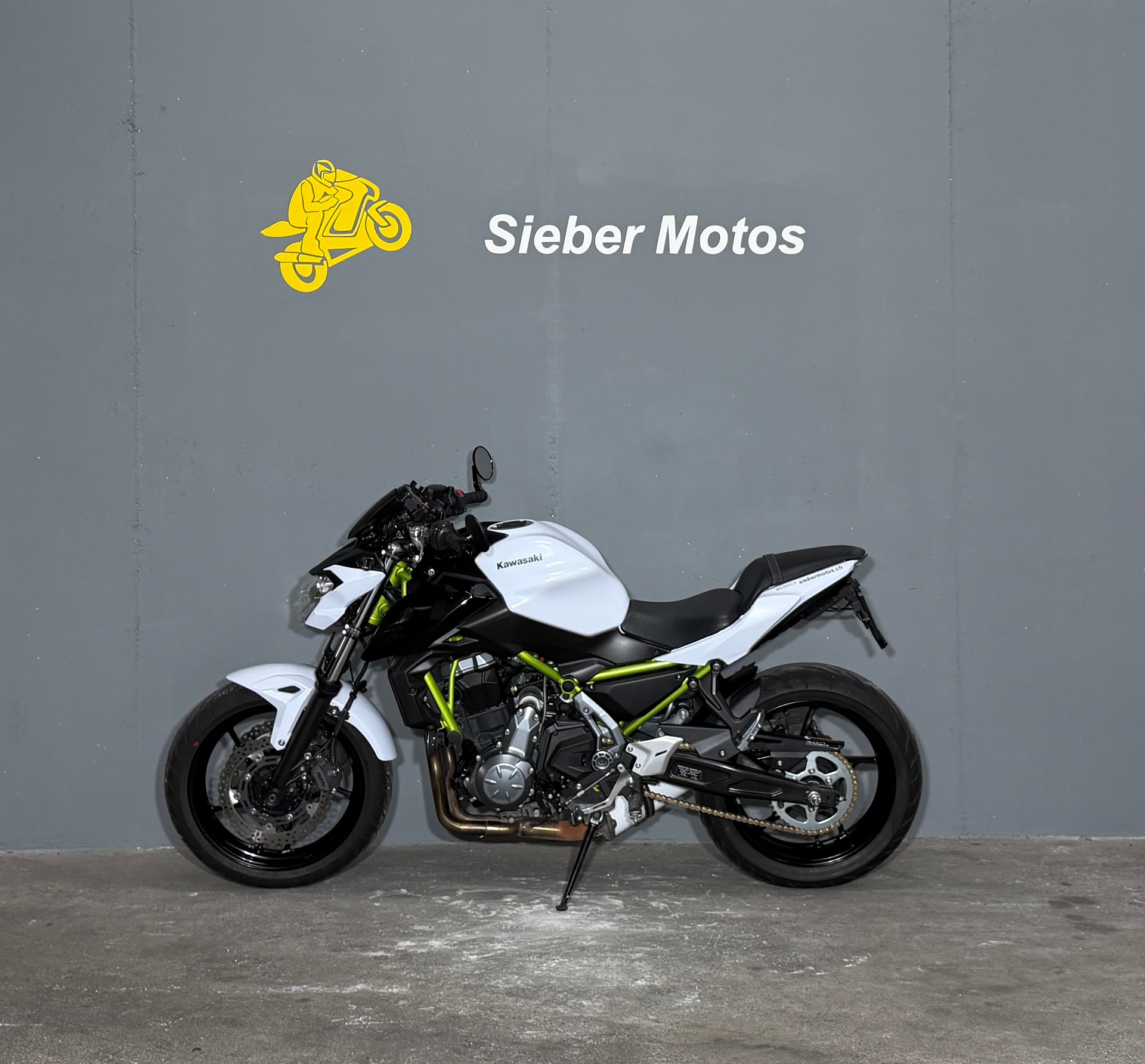 KAWASAKI Z 650 ABS (35kW)-image-2